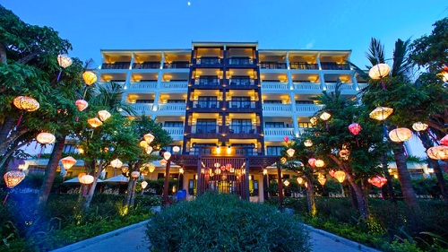 Các khách sạn, resort tại Quảng Nam tự nguyện đăng ký tham gia phòng chống dịchCovid-19.